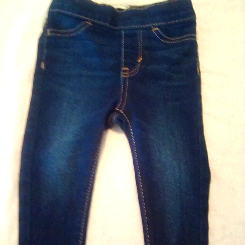 Levi's Baby Girls jeans.